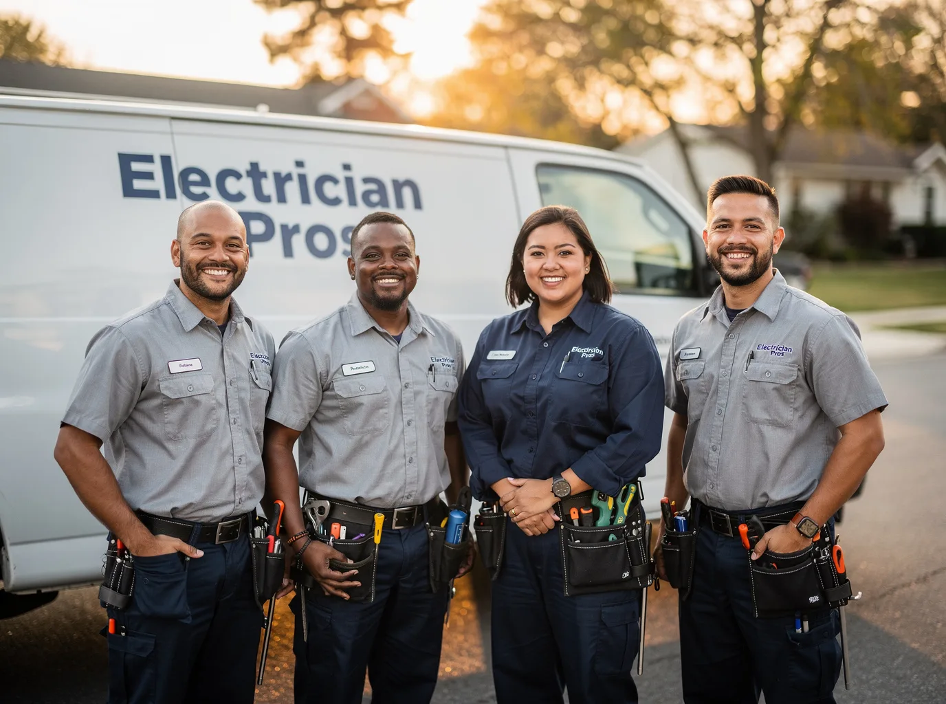 Electrician company in Neilton, WA