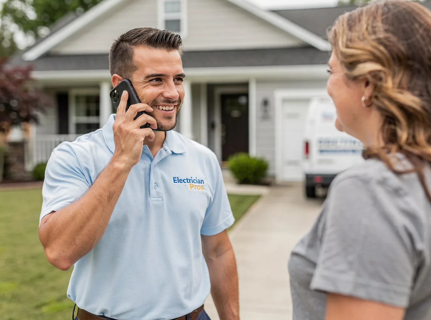 Electrician Neilton, WA FAQs